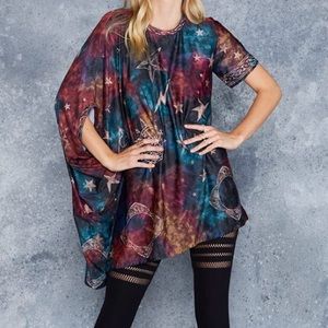 Blackmilk HP Invisibility Cloak Drape Top
